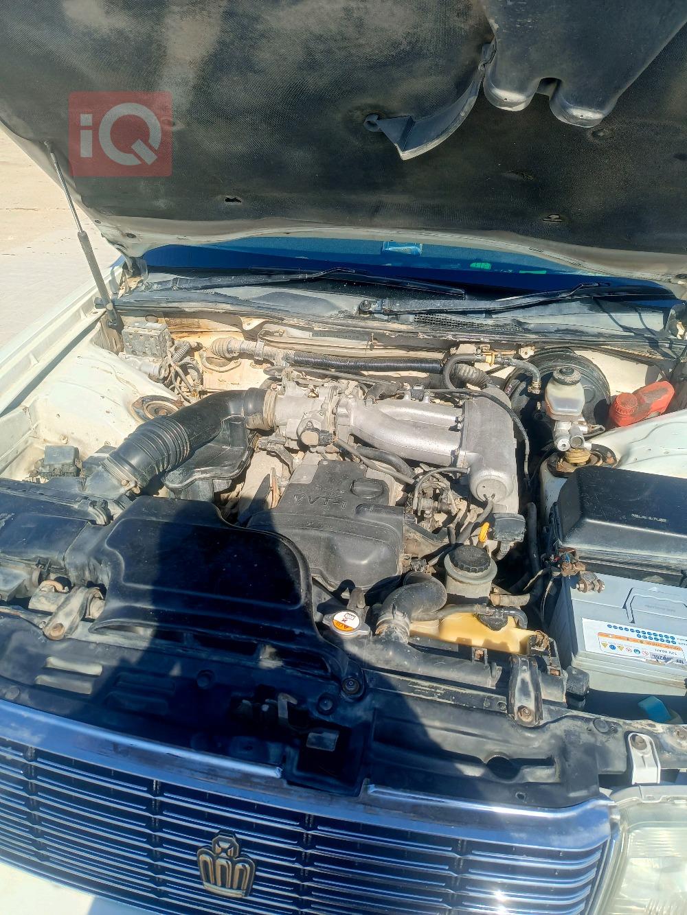 تۆیۆتا کراون